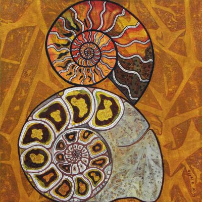 gertrud_poellmann_ammoniten