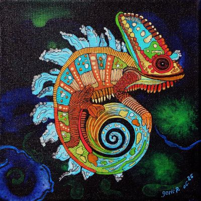 gertrud_poellmann_chamaeleonimbade