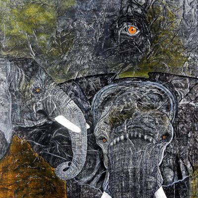 gertrud_poellmann_elefantenstudie