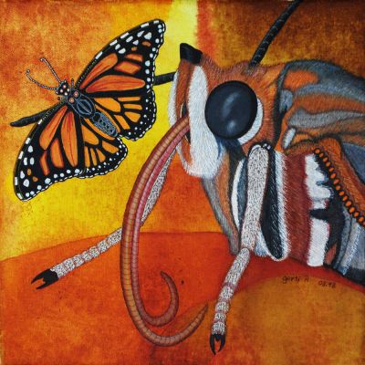 gertrud_poellmann_monarchfalter