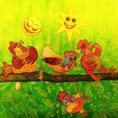 gertrud_poellmann_huehner