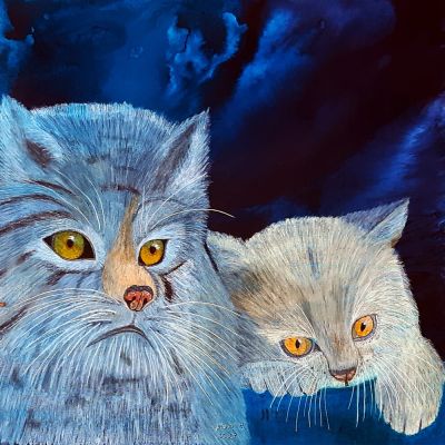 gertrud_poellmann_katzenbaby