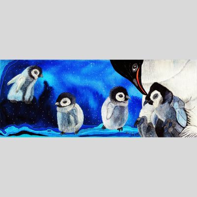 gertrud_poellmann_pinguinkinder