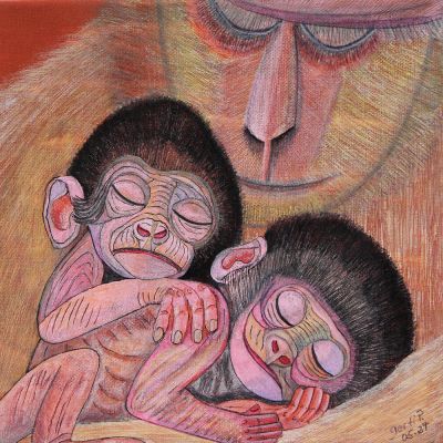 gertrud_poellmann_affenbabys