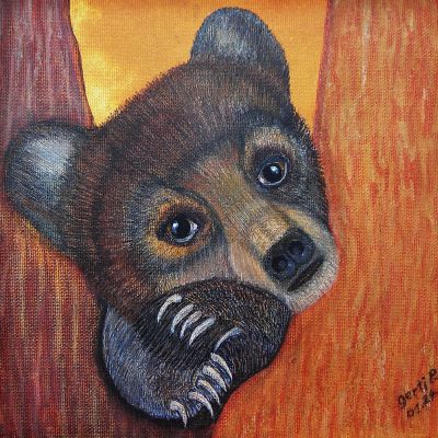 gertrud_poellmann_braunbaerkind