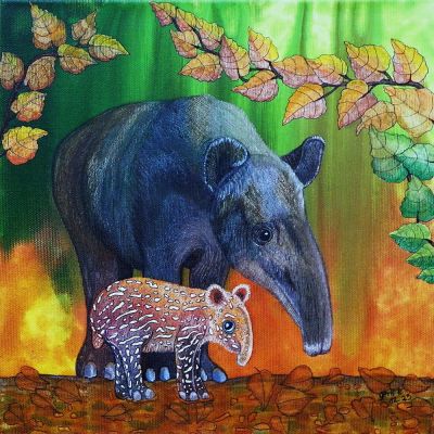 gertrud_poellmann_tapir